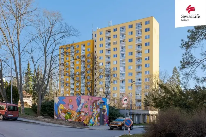 Prodej bytu 1+kk, Brno, Horácké náměstí, 24 m2