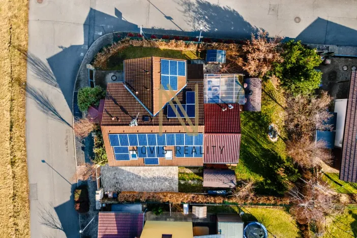 Prodej rodinného domu, Praha, Horšovská, 166 m2