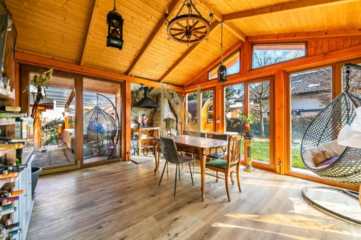 Prodej rodinného domu, Praha, Horšovská, 166 m2