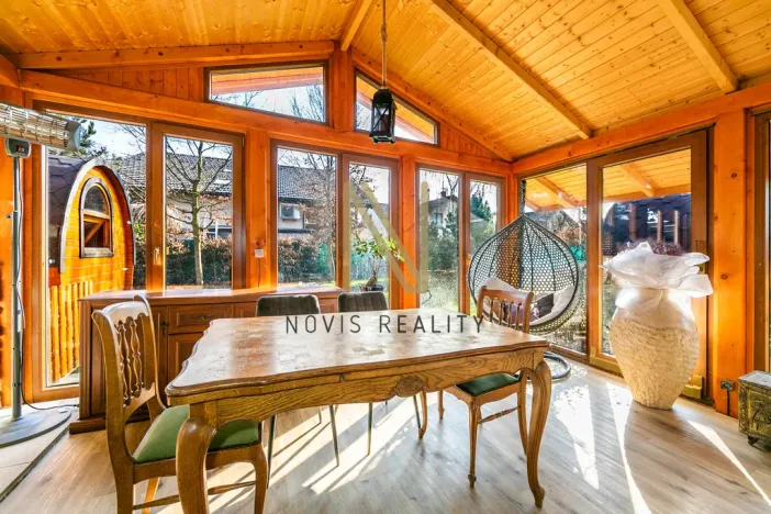 Prodej rodinného domu, Praha, Horšovská, 166 m2