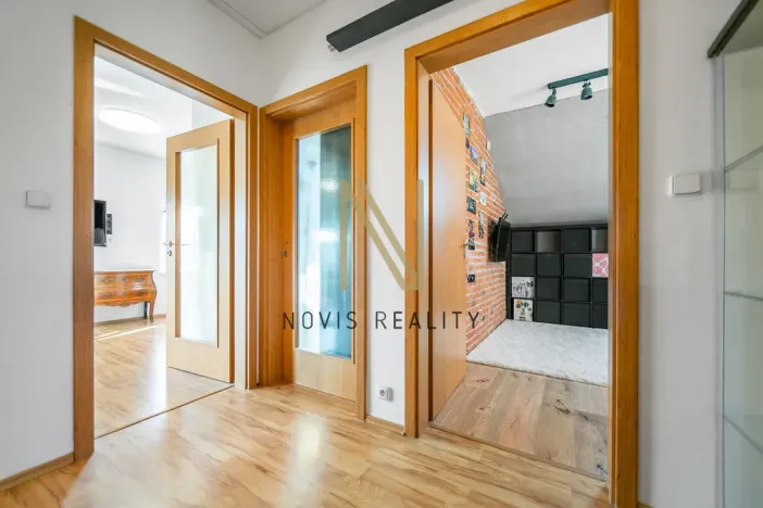 Prodej rodinného domu, Praha, Horšovská, 166 m2