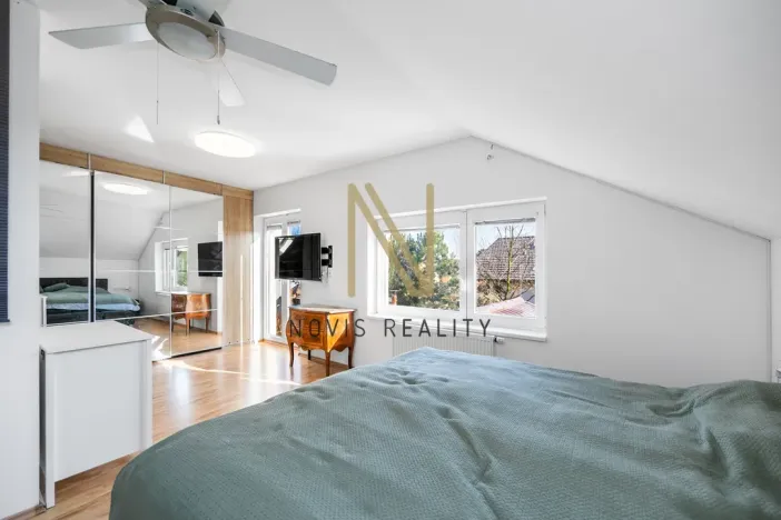 Prodej rodinného domu, Praha, Horšovská, 166 m2