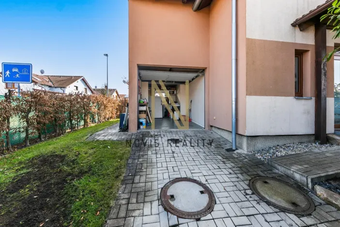 Prodej rodinného domu, Praha, Horšovská, 166 m2