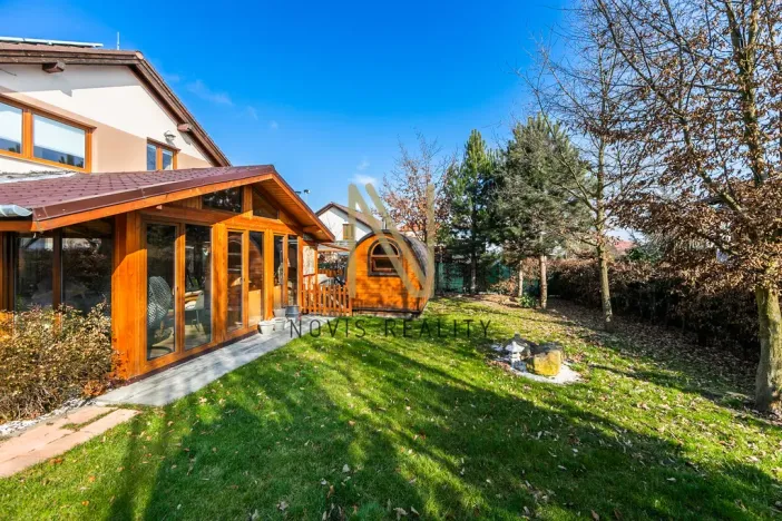 Prodej rodinného domu, Praha, Horšovská, 166 m2