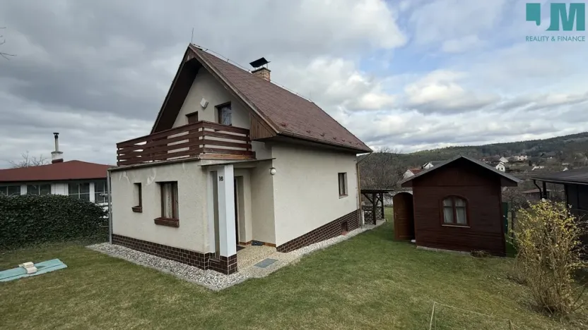 Prodej chaty, Holubov - Krasetín, 94 m2