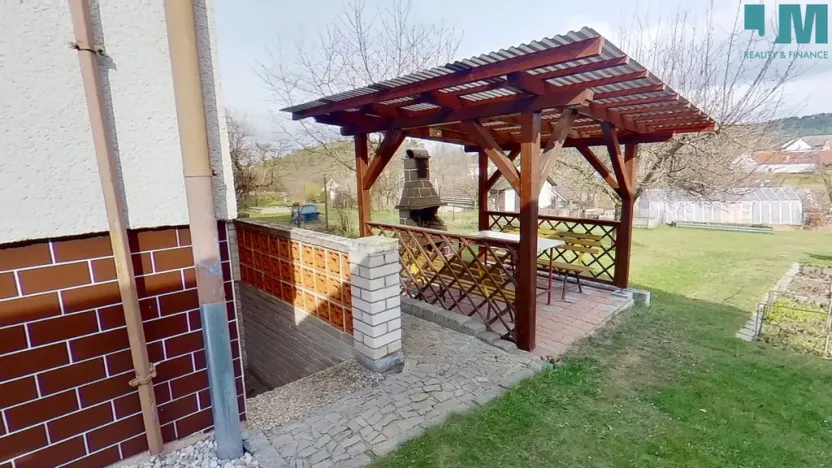 Prodej chaty, Holubov - Krasetín, 94 m2