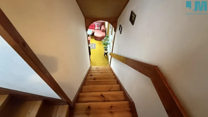 Prodej chaty, Holubov - Krasetín, 94 m2