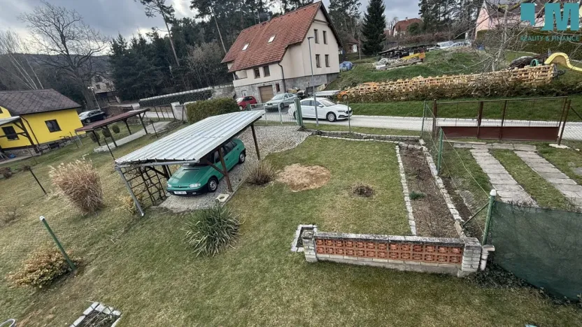 Prodej chaty, Holubov - Krasetín, 94 m2