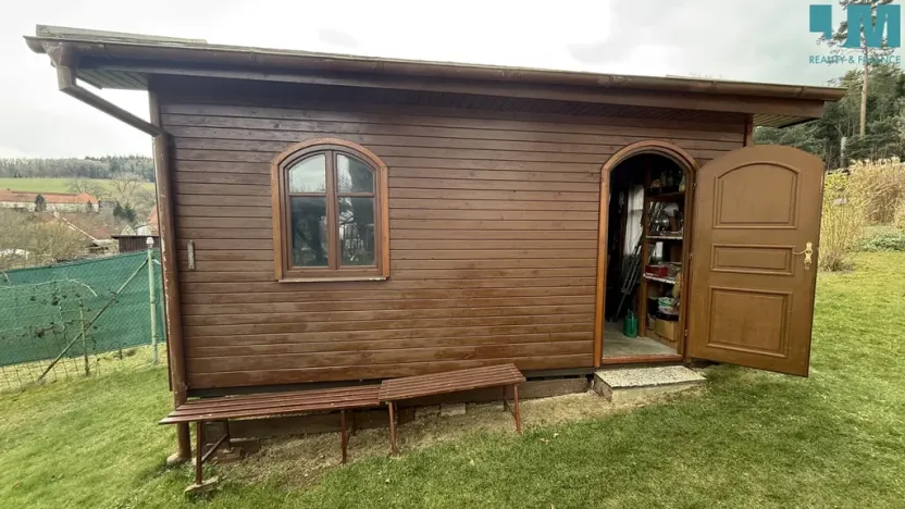 Prodej chaty, Holubov - Krasetín, 94 m2