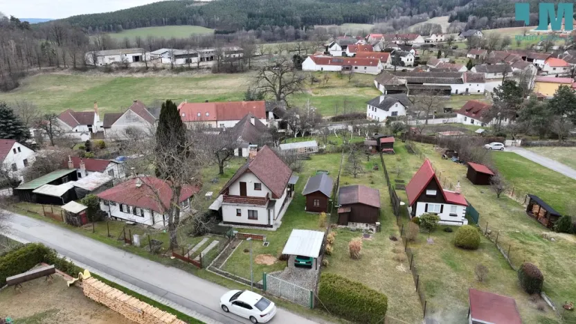 Prodej chaty, Holubov - Krasetín, 94 m2