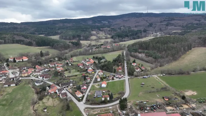 Prodej chaty, Holubov - Krasetín, 94 m2