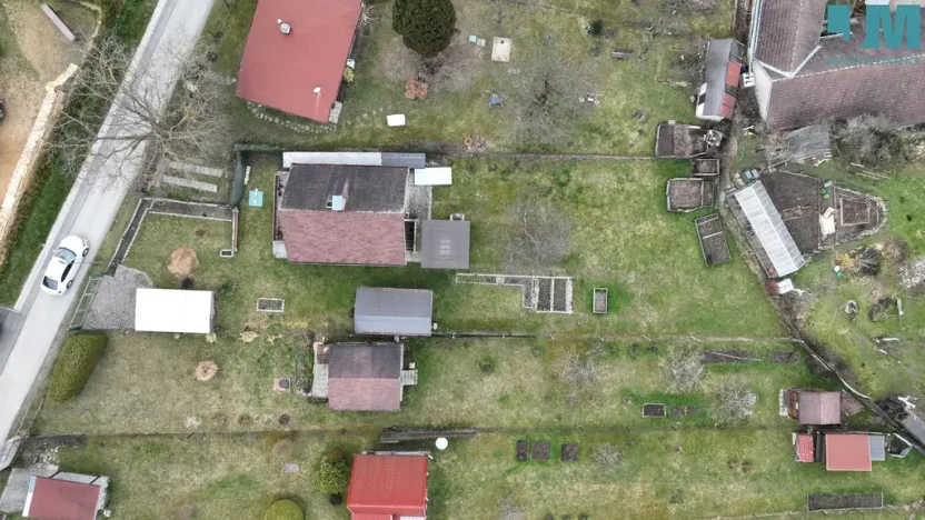 Prodej chaty, Holubov - Krasetín, 94 m2