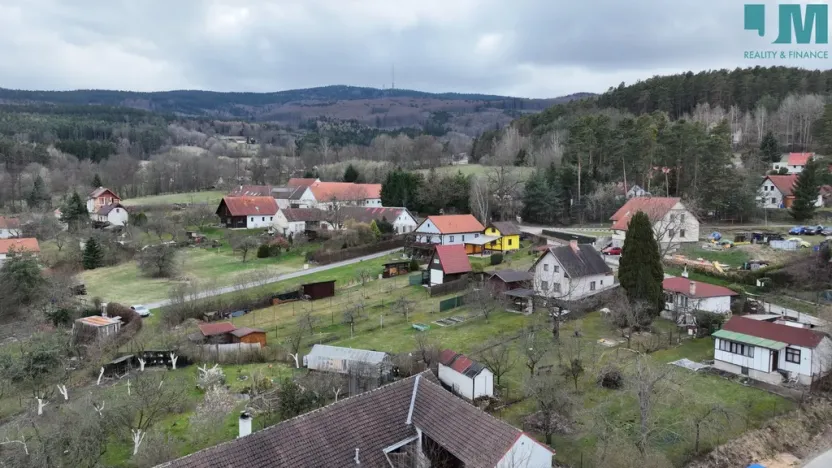 Prodej chaty, Holubov - Krasetín, 94 m2