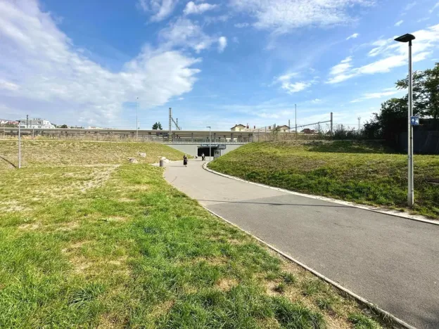 Pronájem bytu 2+kk, Praha - Nusle, Mojmírova, 59 m2