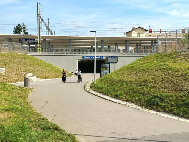 Pronájem bytu 2+kk, Praha - Nusle, Mojmírova, 59 m2