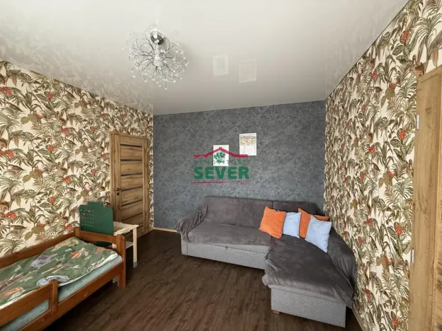 Prodej bytu 3+1, Teplice - Řetenice, Duchcovská, 70 m2