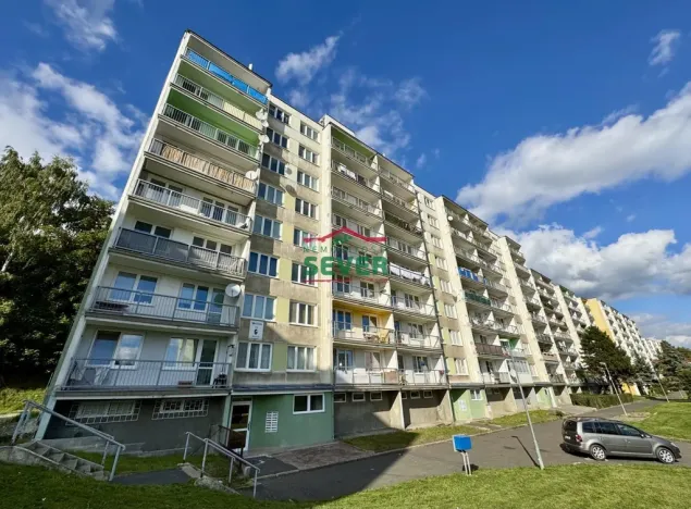 Prodej bytu 4+1, Litvínov - Janov, Hamerská, 80 m2