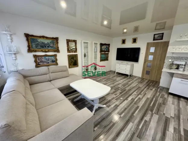 Prodej bytu 3+1, Most, Františka Malíka, 69 m2