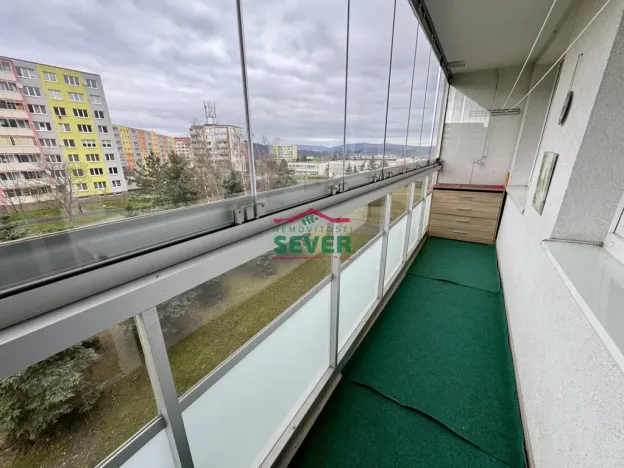 Prodej bytu 3+1, Most, Františka Malíka, 69 m2