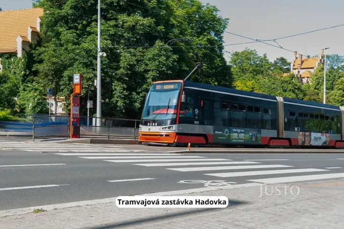 Pronájem bytu 1+kk, Praha - Dejvice, České družiny, 43 m2