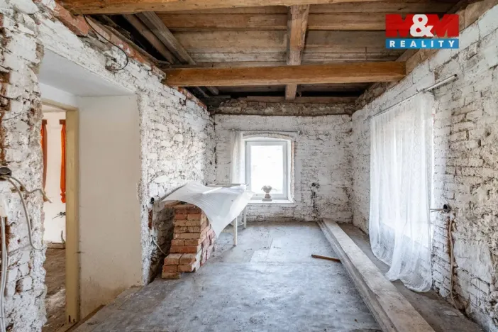 Prodej rodinného domu, Velká Losenice - Pořežín, 86 m2