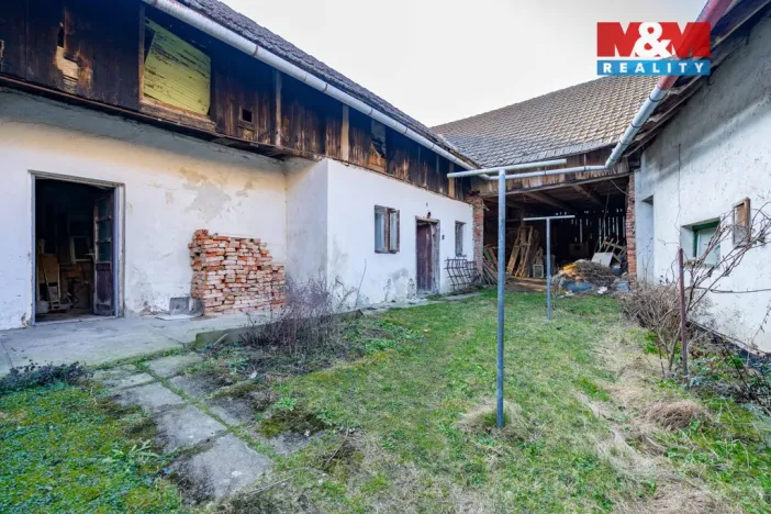 Prodej rodinného domu, Velká Losenice - Pořežín, 86 m2