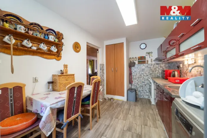 Prodej rodinného domu, Koryčany, Masarykova, 129 m2