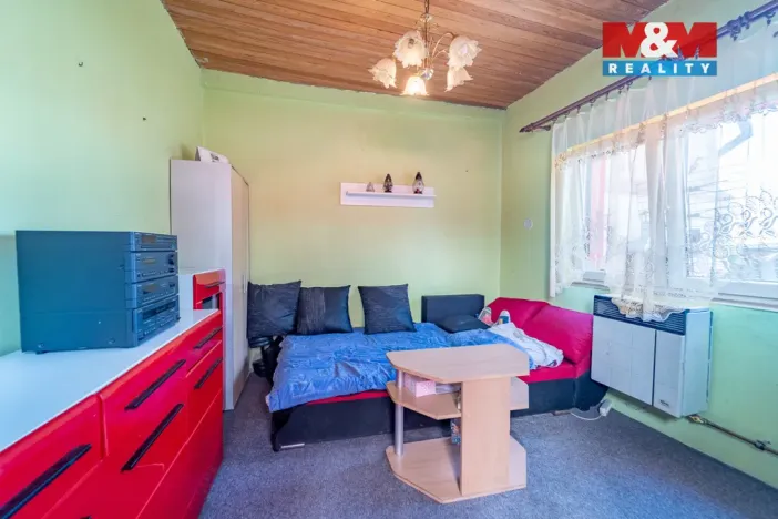 Prodej rodinného domu, Koryčany, Masarykova, 129 m2