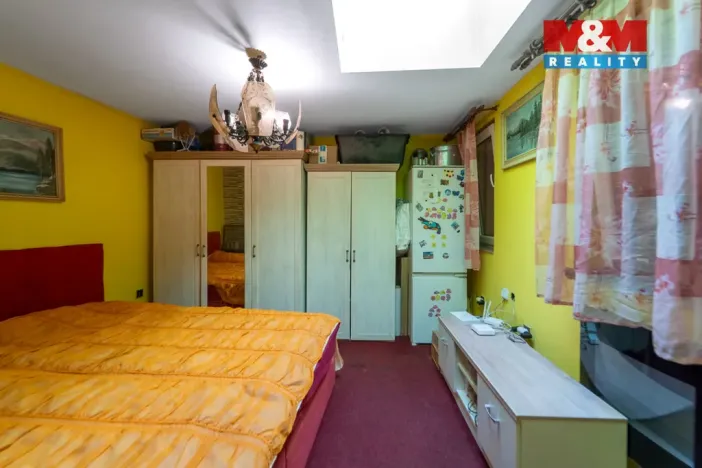 Prodej rodinného domu, Koryčany, Masarykova, 129 m2