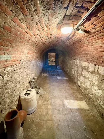 Prodej rodinného domu, Valtice - Úvaly, 101 m2