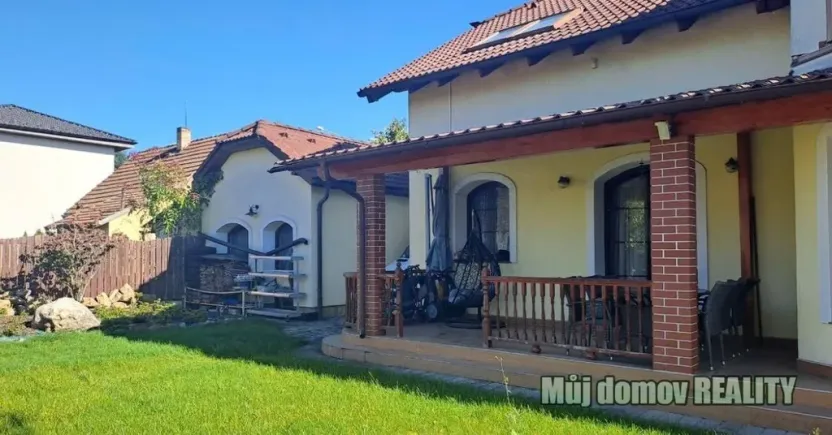 Pronájem rodinného domu, Praha - Kunratice, Pod javory, 711 m2