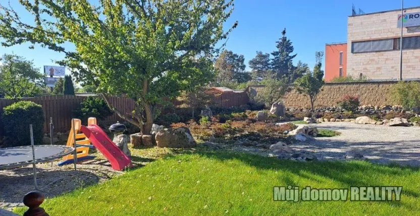 Pronájem rodinného domu, Praha - Kunratice, Pod javory, 711 m2