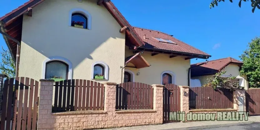 Pronájem rodinného domu, Praha - Kunratice, Pod javory, 711 m2