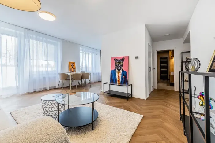 Prodej bytu 3+kk, Poděbrady, Kozinova, 89 m2