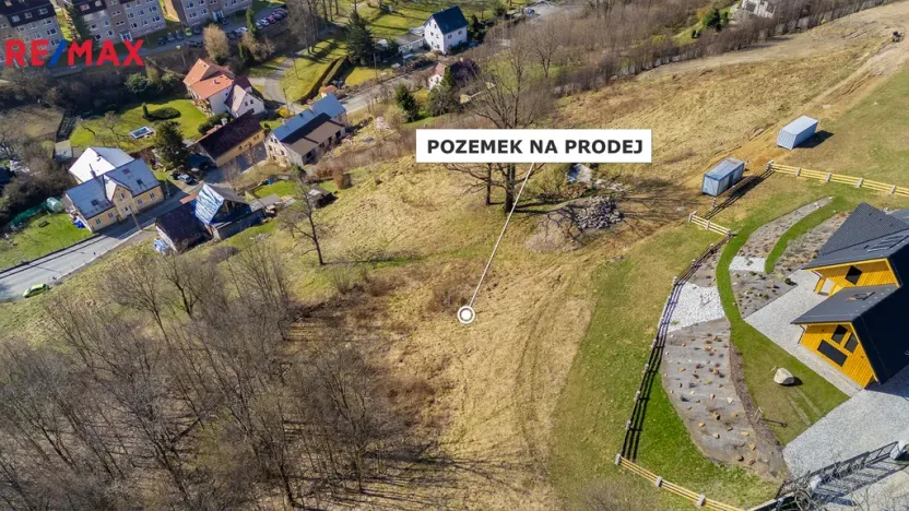 Prodej pozemku pro bydlení, Lázně Libverda, 2088 m2