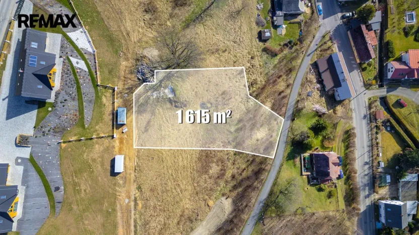 Prodej pozemku pro bydlení, Lázně Libverda, 1615 m2