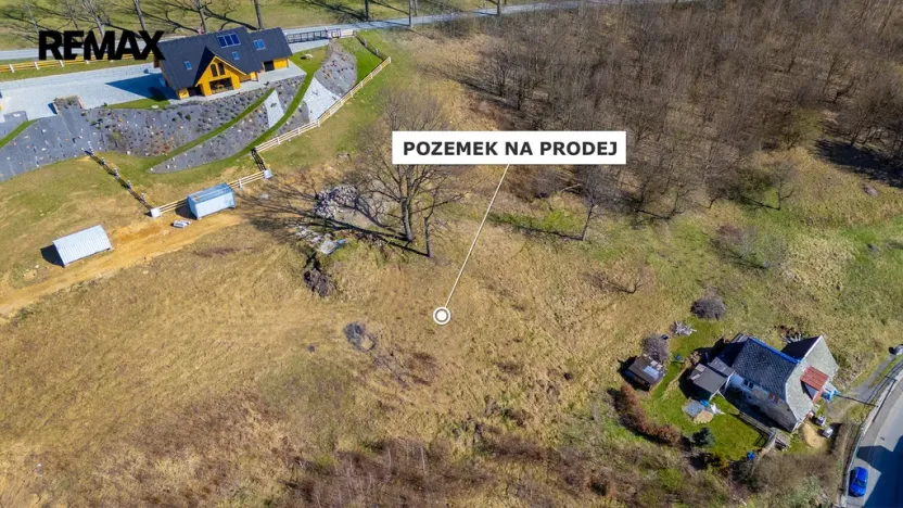 Prodej pozemku pro bydlení, Lázně Libverda, 1615 m2
