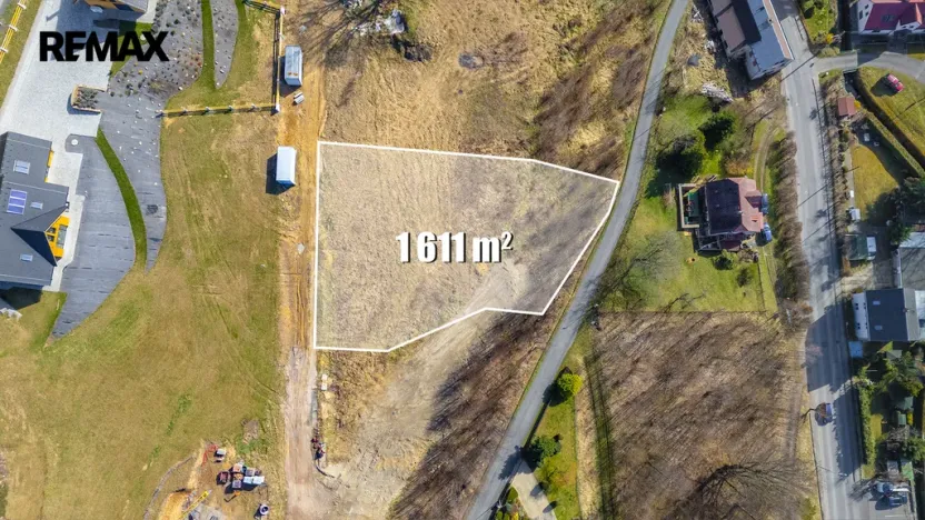 Prodej pozemku pro bydlení, Lázně Libverda, 1611 m2
