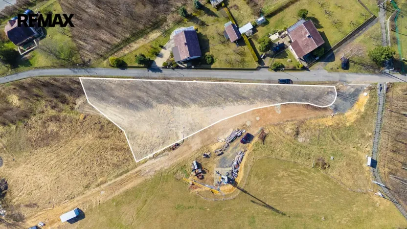 Prodej pozemku pro bydlení, Lázně Libverda, 1620 m2