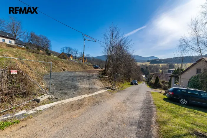 Prodej pozemku pro bydlení, Lázně Libverda, 1620 m2