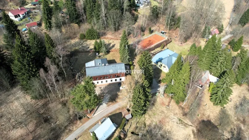 Prodej vícegeneračního domu, Smržovka, 520 m2