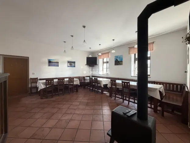 Prodej vícegeneračního domu, Smržovka, 520 m2