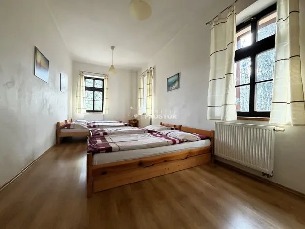 Prodej vícegeneračního domu, Smržovka, 520 m2