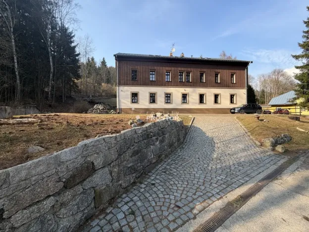 Prodej vícegeneračního domu, Smržovka, 520 m2