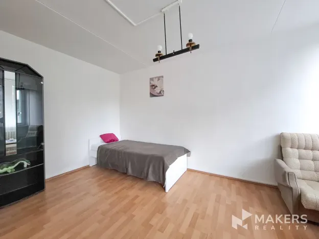 Pronájem bytu 1+kk, Praha - Karlín, K Olympiku, 35 m2