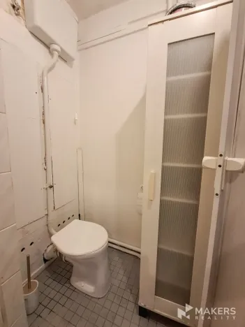 Pronájem bytu 1+kk, Praha - Karlín, K Olympiku, 35 m2