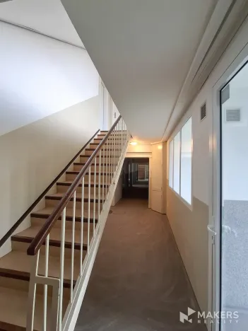 Pronájem bytu 1+kk, Praha - Karlín, K Olympiku, 35 m2