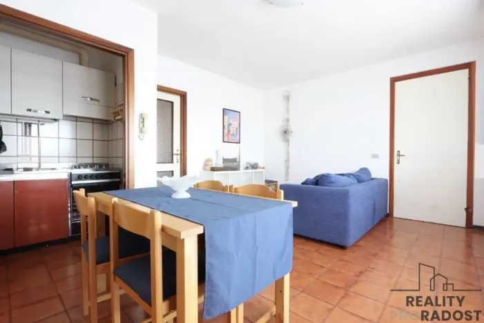 Prodej bytu 2+kk, Via Ugo La Malfa,Villa Rosa,Itálie, 63 m2