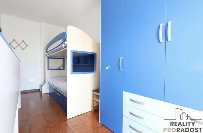 Prodej bytu 2+kk, Via Ugo La Malfa,Villa Rosa,Itálie, 63 m2