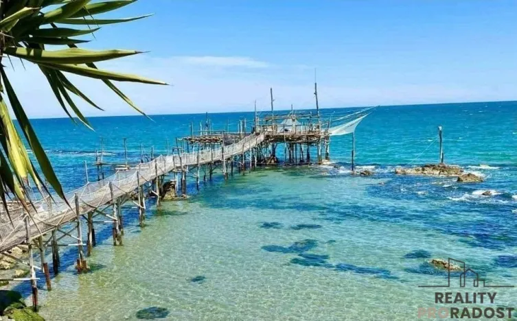 Prodej bytu 2+kk, Via Ugo La Malfa,Villa Rosa,Itálie, 63 m2